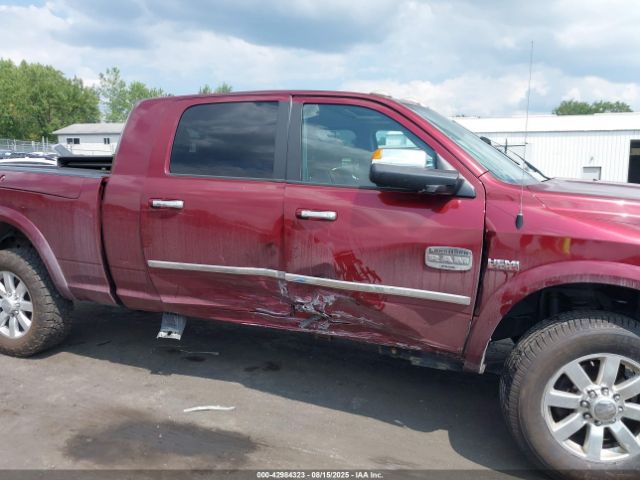 2016 RAM 2500 3C6UR5PJXGG369223 Photo 5