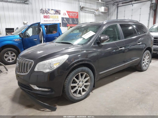 Buick llt 2015 5GAKVBKD7FJ119660 Image 2