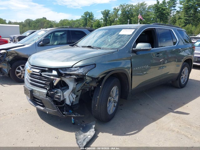 1GNEVHKW5NJ189034 Chevrolet lfy