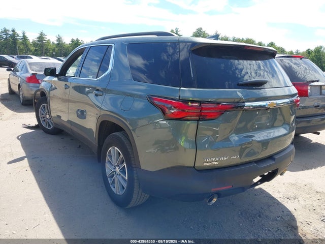 1GNEVHKW5NJ189034 Chevrolet lfy