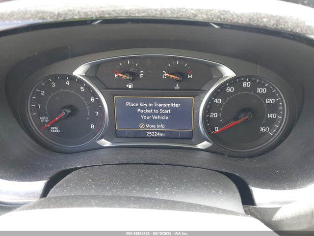1GNEVHKW5NJ189034 Chevrolet lfy