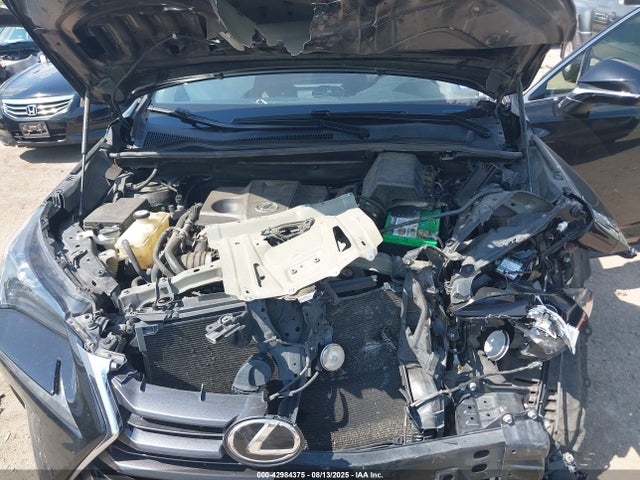 JTJYARBZ4H2059842 Lexus 8ar-fts