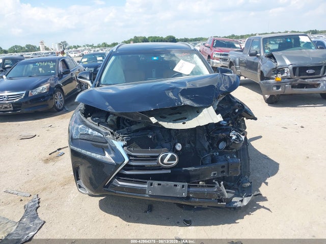 JTJYARBZ4H2059842 Lexus 8ar-fts