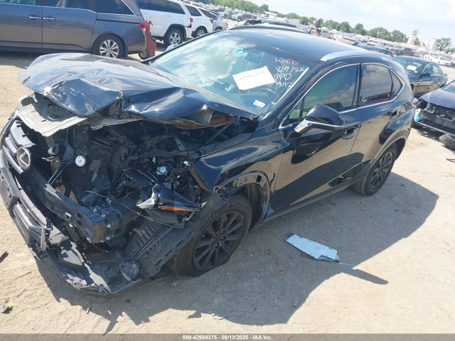 JTJYARBZ4H2059842 Lexus 8ar-fts