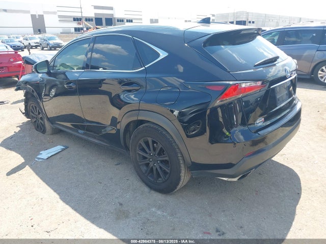 JTJYARBZ4H2059842 Lexus 8ar-fts