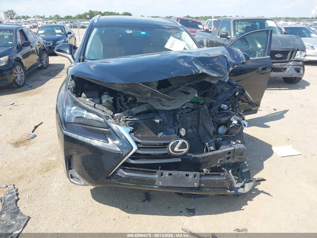 JTJYARBZ4H2059842 Lexus 8ar-fts
