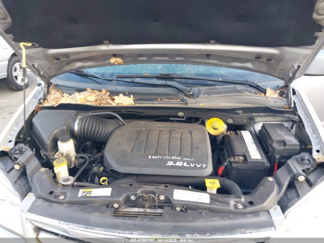 2C4RC1BG6FR752430 Chrysler 2015