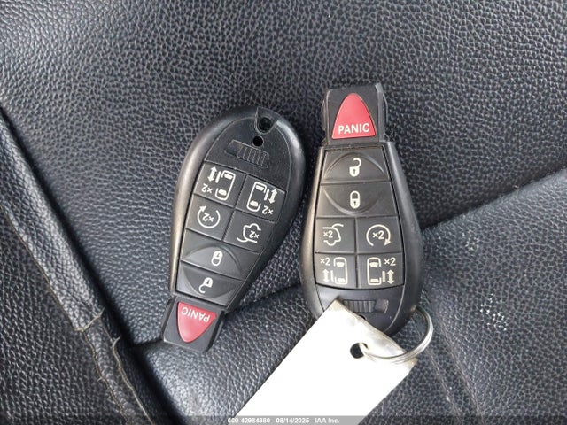 2C4RC1BG6FR752430 Chrysler 2015