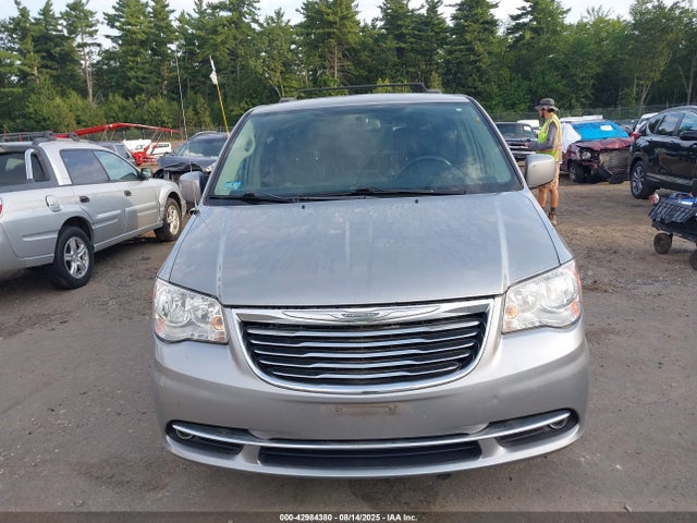 2C4RC1BG6FR752430 Chrysler 2015