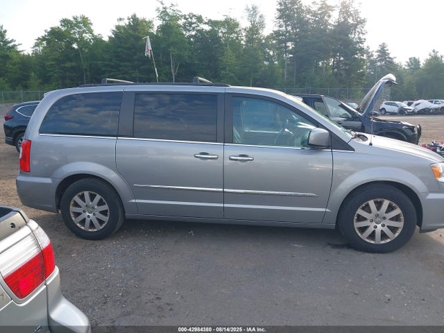2C4RC1BG6FR752430 Chrysler 2015