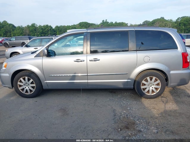 2C4RC1BG6FR752430 Chrysler 2015