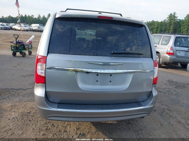 2C4RC1BG6FR752430 Chrysler 2015