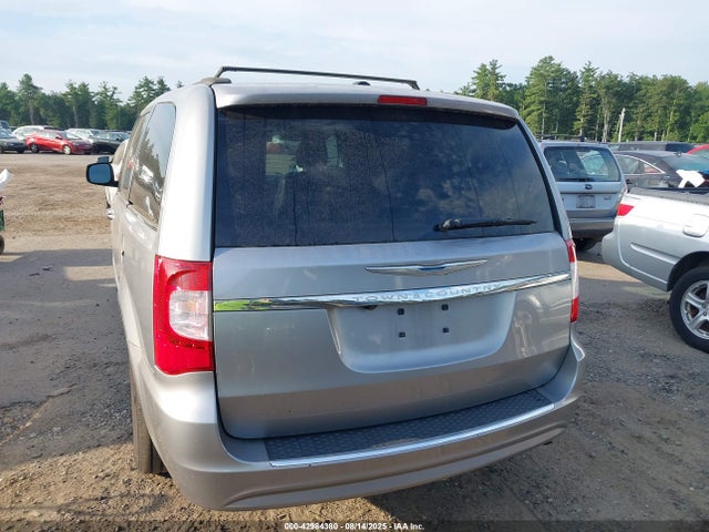 2C4RC1BG6FR752430 Chrysler 2015