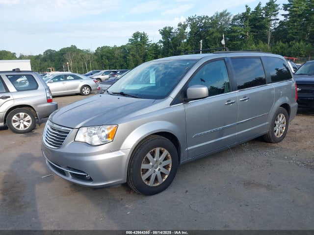 2C4RC1BG6FR752430 Chrysler 2015