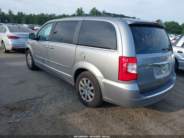 2C4RC1BG6FR752430 Chrysler 2015