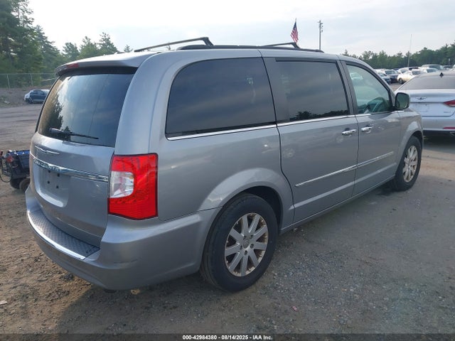 2C4RC1BG6FR752430 Chrysler 2015