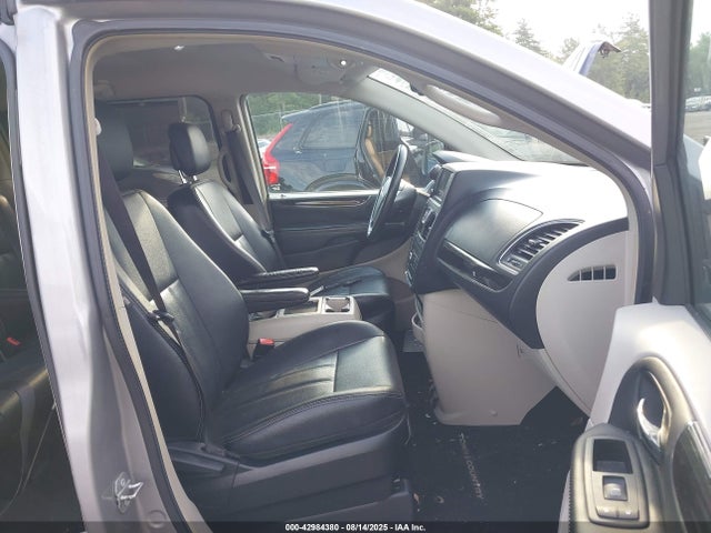 2C4RC1BG6FR752430 Chrysler 2015