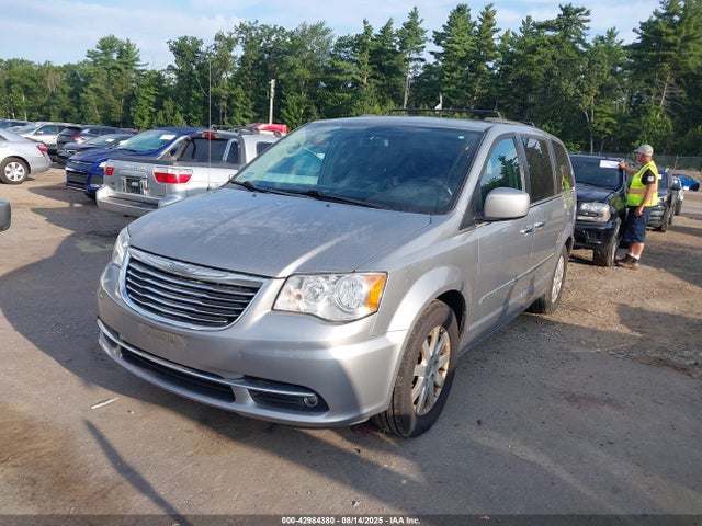 2C4RC1BG6FR752430 Chrysler 2015
