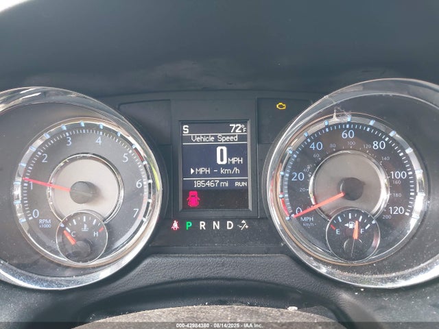 2C4RC1BG6FR752430 Chrysler 2015