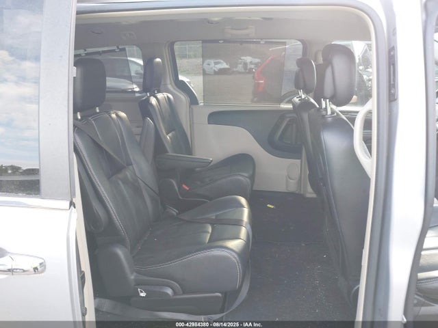 2C4RC1BG6FR752430 Chrysler 2015