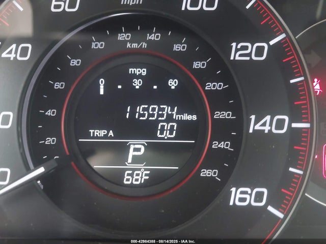 Honda k24w1 2014 1HGCR2F56EA149579 Image 7