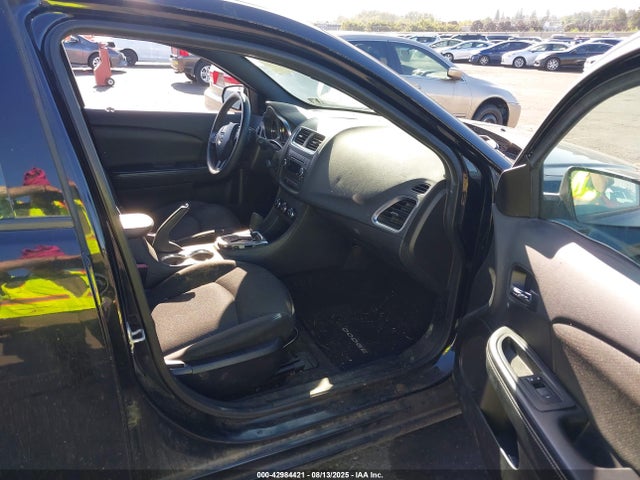 1C3CDZAB7EN154953 Dodge 2014