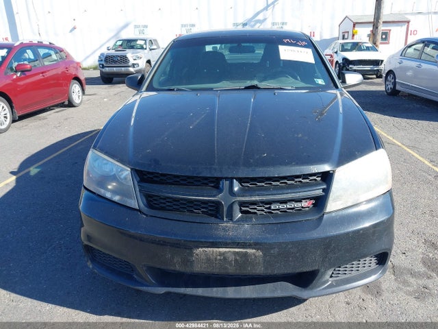 1C3CDZAB7EN154953 Dodge 2014
