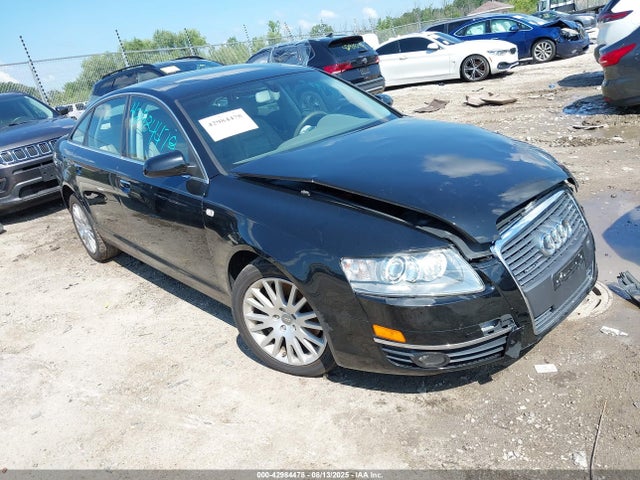 2006 AUDI A6 WAUDG74F46N065317 Photo 0