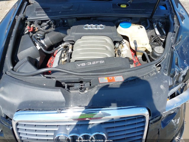 2006 AUDI A6 WAUDG74F46N065317 Photo 9