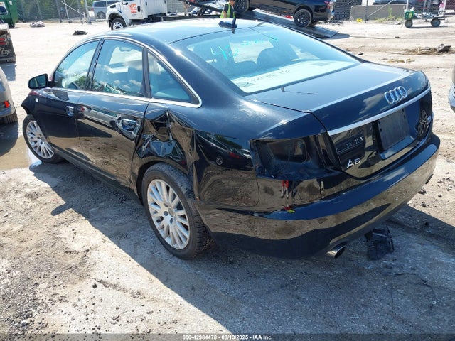 2006 AUDI A6 WAUDG74F46N065317 Photo 2