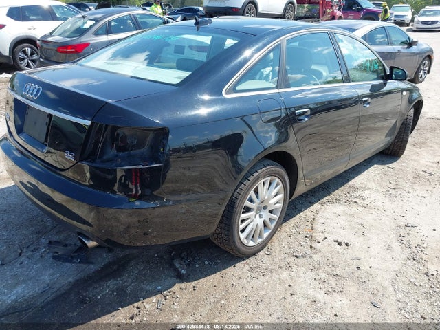 2006 AUDI A6 WAUDG74F46N065317 Photo 3