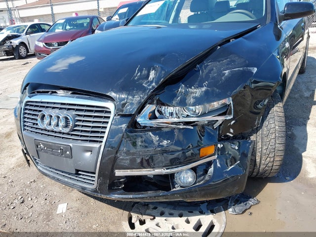 2006 AUDI A6 WAUDG74F46N065317 Photo 5