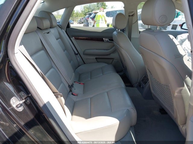 2006 AUDI A6 WAUDG74F46N065317 Photo 7