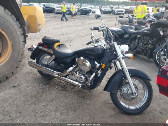 2006 HONDA VT750 JH2RC50016M202611