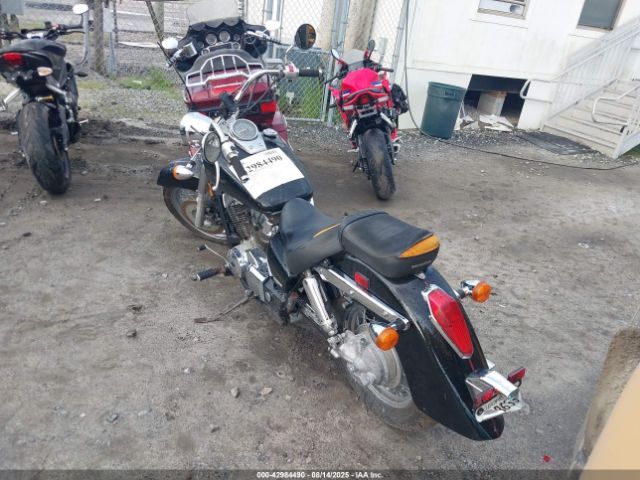 2006 HONDA VT750 JH2RC50016M202611 Photo 2