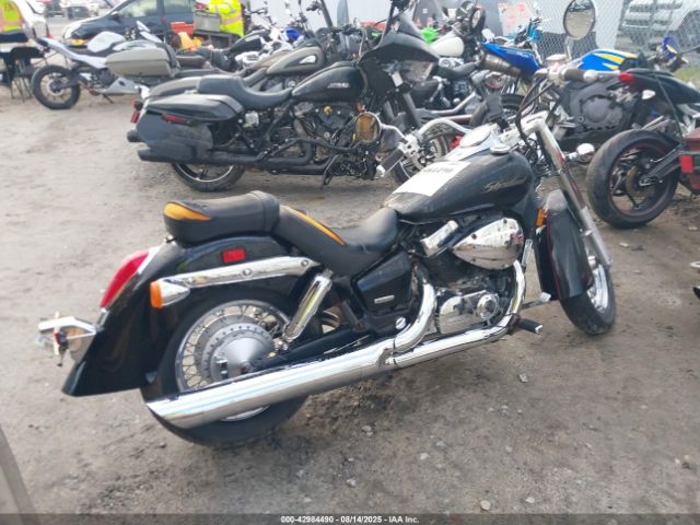 2006 HONDA VT750 JH2RC50016M202611 Photo 3