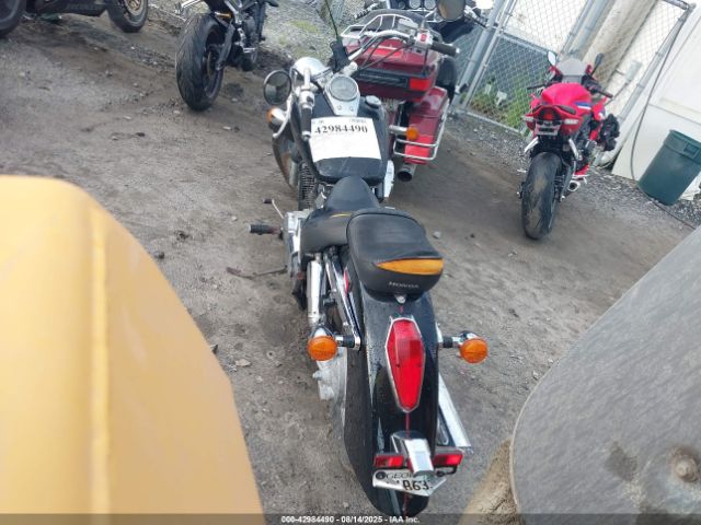 2006 HONDA VT750 JH2RC50016M202611 Photo 5