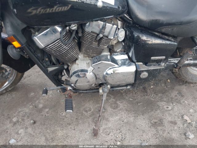 2006 HONDA VT750 JH2RC50016M202611 Photo 8