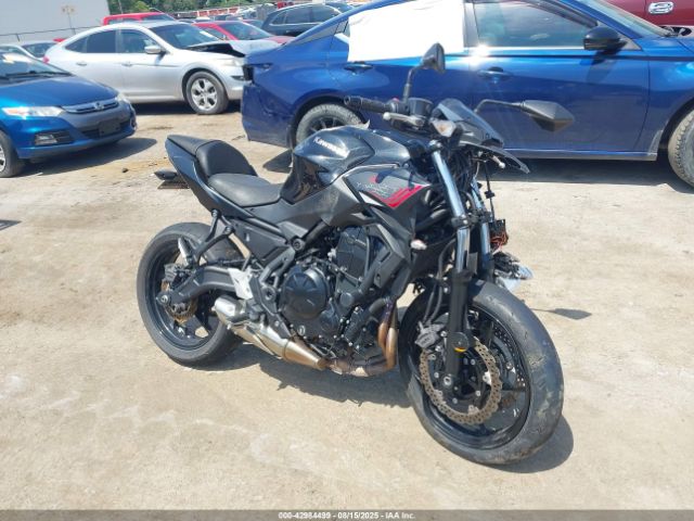 2020 KAWASAKI ER650 ML5EREK14LDA13018