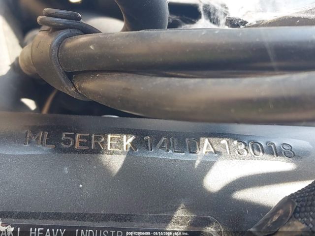 2020 KAWASAKI ER650 ML5EREK14LDA13018 Photo 9