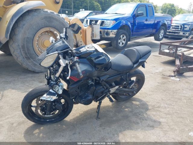 2020 KAWASAKI ER650 ML5EREK14LDA13018 Photo 1