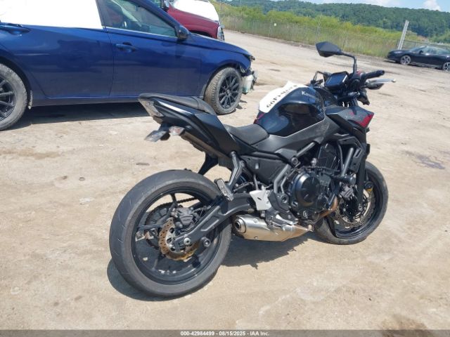 2020 KAWASAKI ER650 ML5EREK14LDA13018 Photo 3