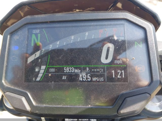 2020 KAWASAKI ER650 ML5EREK14LDA13018 Photo 6