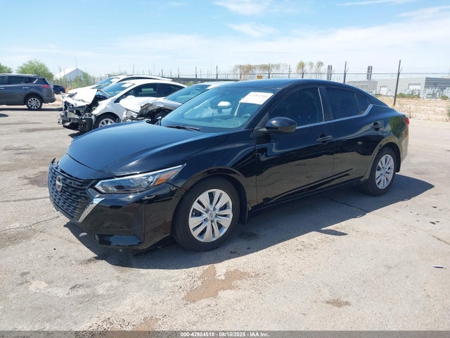 Nissan Sentra 2024 3N1AB8BV1RY390330 Image 2