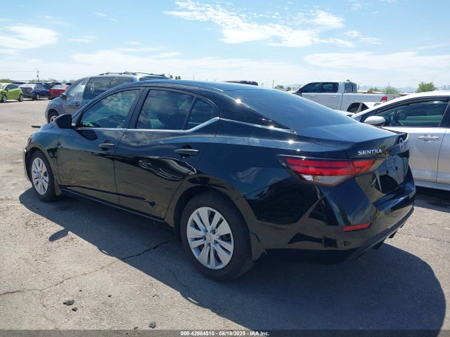 Nissan Sentra 2024 3N1AB8BV1RY390330 Image 3
