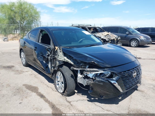 Nissan Sentra 2024 3N1AB8BV1RY390330 Image 6