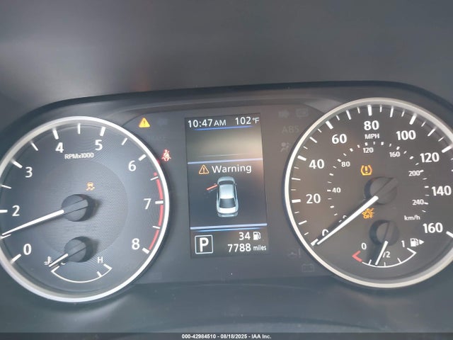 Nissan Sentra 2024 3N1AB8BV1RY390330 Image 7