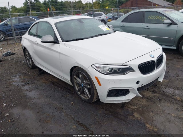 Продажа на аукционе авто 2016 Bmw M235i, vin: WBA1J7C50GV359814, номер лота: 42984511