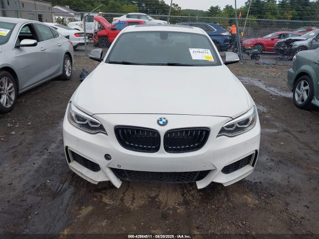 Продажа на аукционе авто 2016 Bmw M235i, vin: WBA1J7C50GV359814, номер лота: 42984511