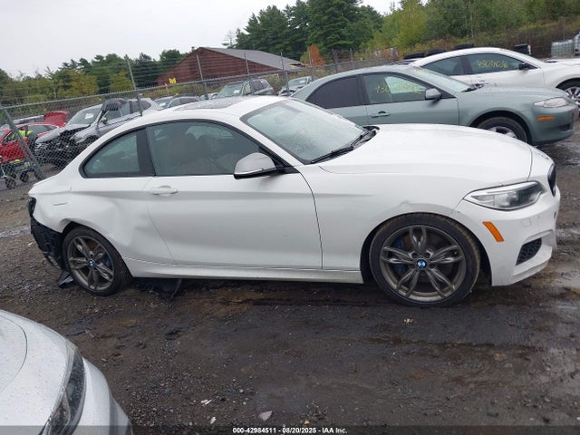 Продажа на аукционе авто 2016 Bmw M235i, vin: WBA1J7C50GV359814, номер лота: 42984511